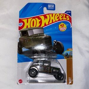 Hot Wheels Toy Car, camo